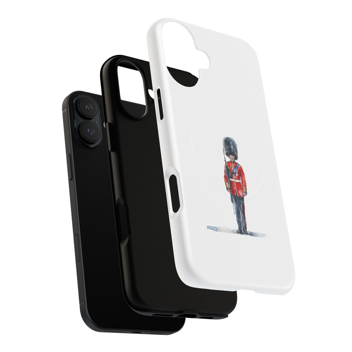 Tough Magnetic Phone Cases, Stylish Phone Accessories, Unique Gift for Her, Custom Case, Holiday Gift