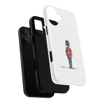 Tough Magnetic Phone Cases, Stylish Phone Accessories, Unique Gift for Her, Custom Case, Holiday Gift