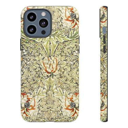 Stylish Phone Case with Floral Design, Tough Case for Protection, Unique Floral Pattern, Gift for Nature Lovers, Ideal for Birthdays, [...]