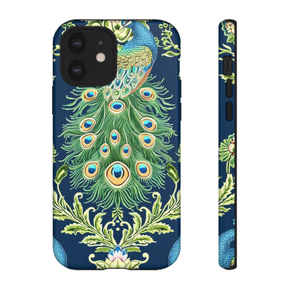 Peacock Phone Case