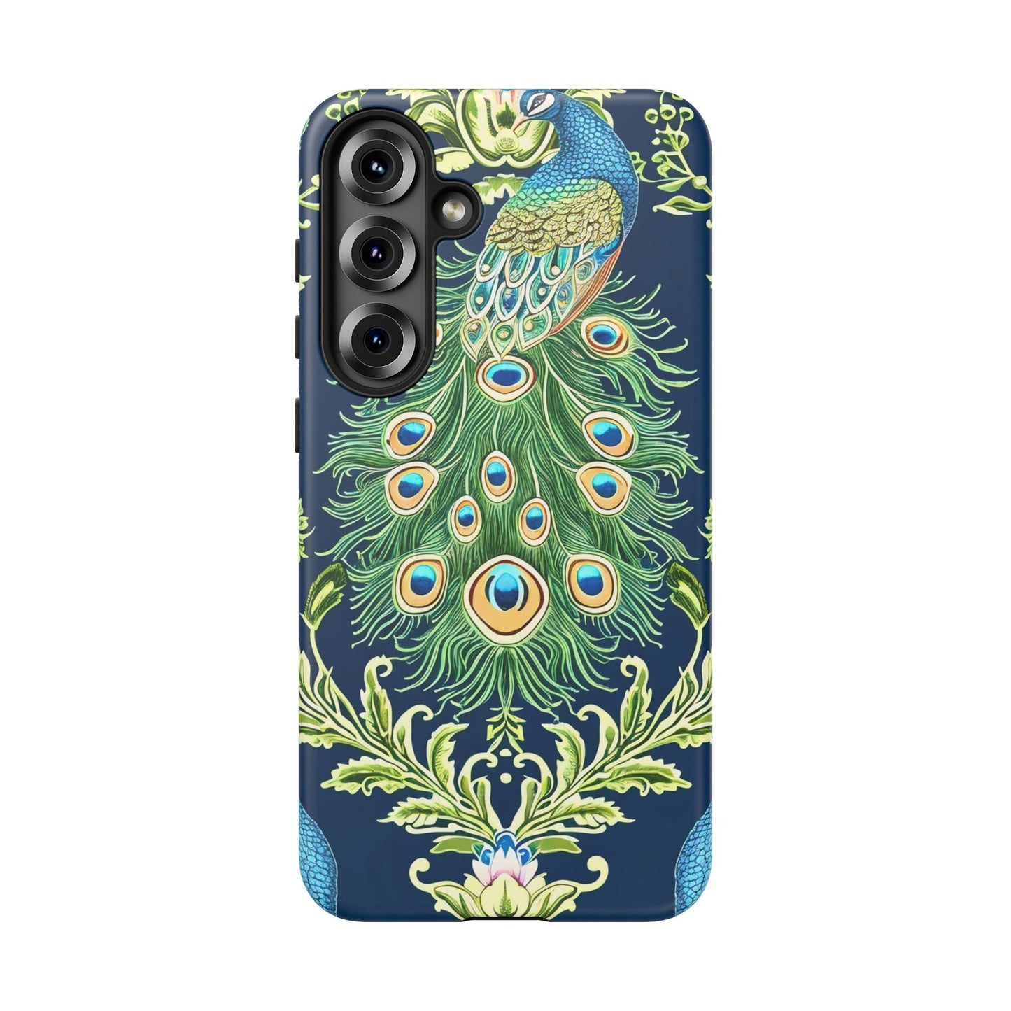 Peacock Phone Case