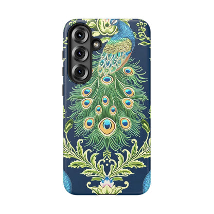 Peacock Phone Case