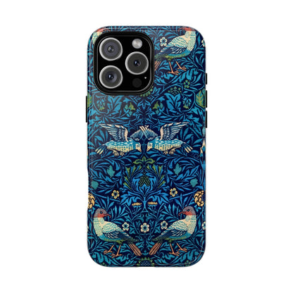 Colorful Bird Phone Case, Tough Cases for Gifts, Nature Lover Accessories, Cute and Durable Phone Cover, Eco-Friendly Mobile Cases
