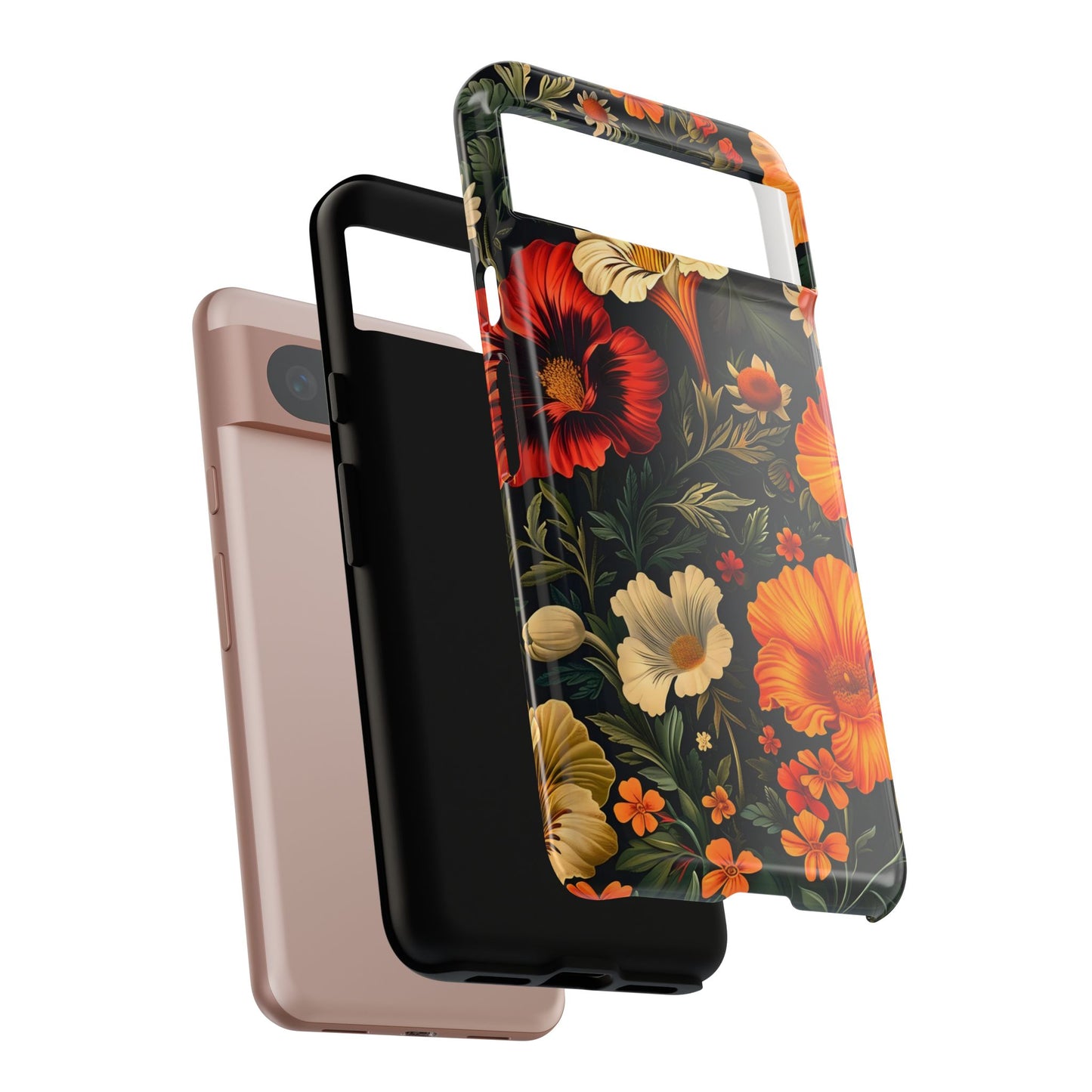 Sunflower Tough Cases