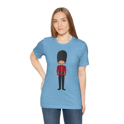 Unisex Jersey Short Sleeve Tee - In Honor of Tradition - The Red Jacket Exhibit