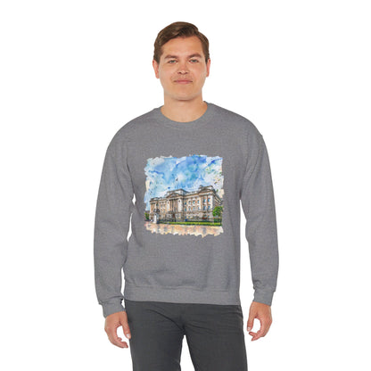 Unisex Heavy Blend™ Crewneck Sweatshirt Classy - Elgand's Beauty