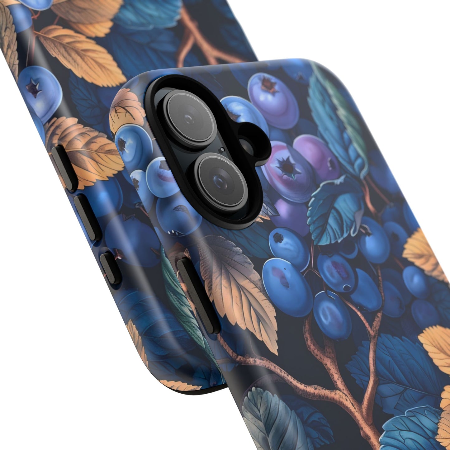 Purple flower Tough Cases