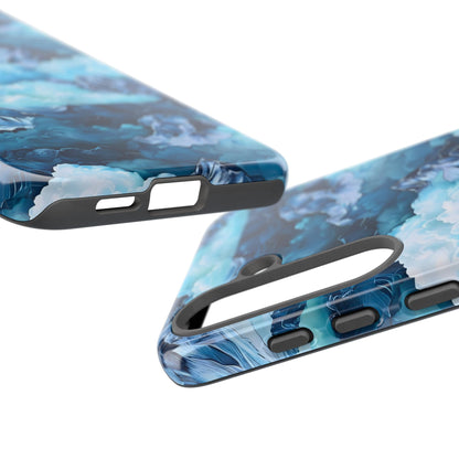 Mountain Breeze Phone Case, Tough Cases for Outdoor Lovers, Nature-Themed Accessories, Great Gift for Adventurers, Stylish Protection