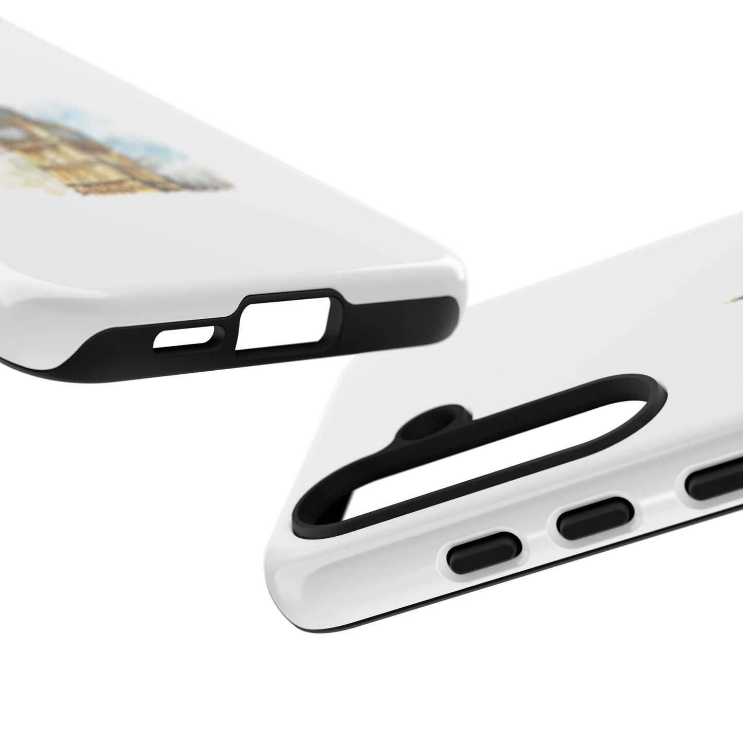 Big Ben Phone Case, Tough Cases, London Souvenir, Unique Gift for Travelers, iPhone Case, Custom Phone Cover, Phone Accessories