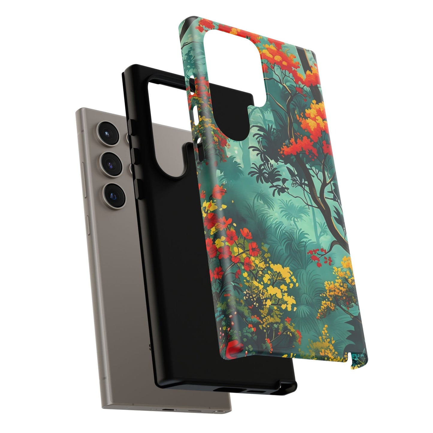 Nature Lover Tough Cases