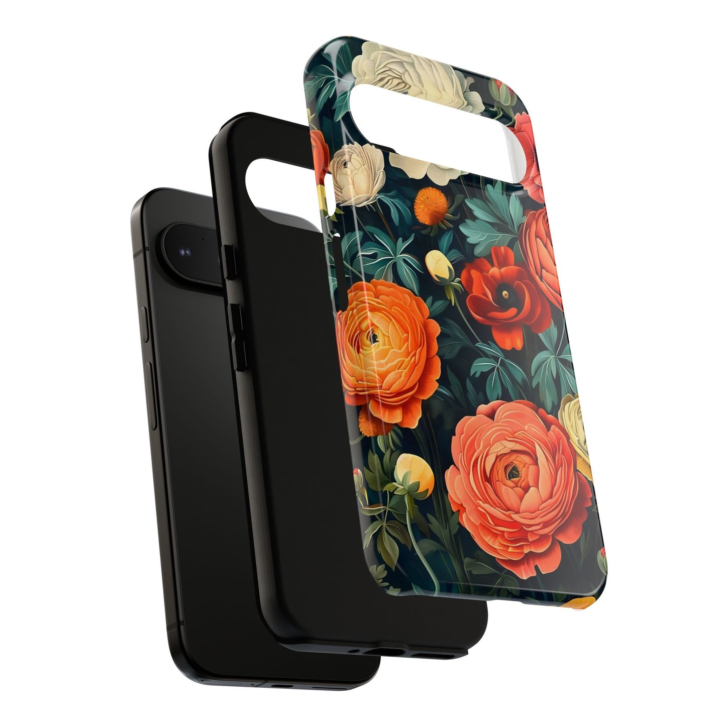 Rose Tough Cases