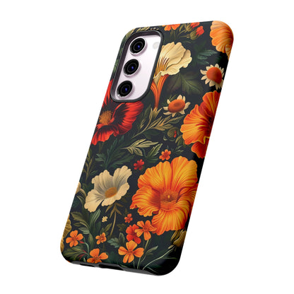 Sunflower Tough Cases