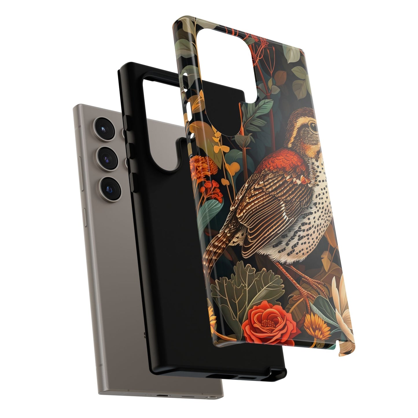 Nature-Inspired Phone Case with Beautiful Bird Design, Floral iPhone Cover, Eco-Friendly Tech Accessory, Gift for Bird Lovers, Stylish [...]