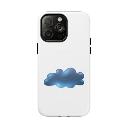 Cloudy Tough Magnetic Phone Case, Durable Custom Phone Cover, Protective Tech Accessory, Cute Gift for Weather Lovers, Unique Phone [...]