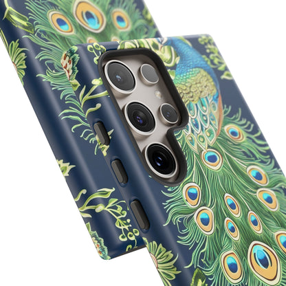 Peacock Phone Case