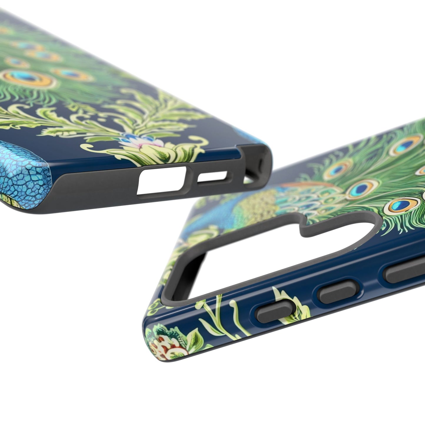 Peacock Phone Case