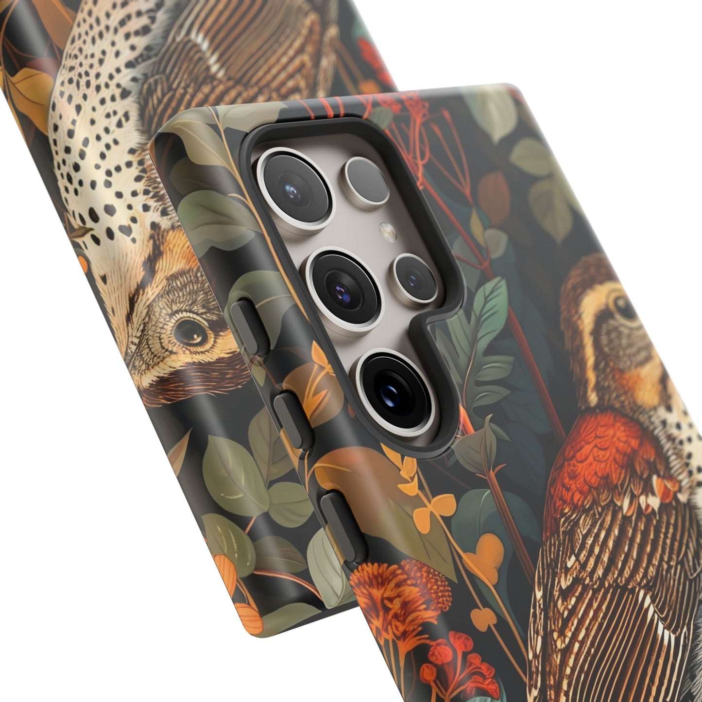 Nature-Inspired Phone Case with Beautiful Bird Design, Floral iPhone Cover, Eco-Friendly Tech Accessory, Gift for Bird Lovers, Stylish [...]