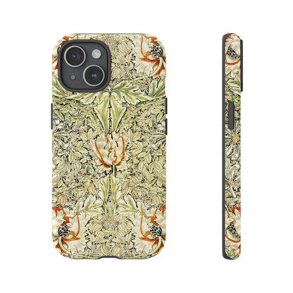 Stylish Phone Case with Floral Design, Tough Case for Protection, Unique Floral Pattern, Gift for Nature Lovers, Ideal for Birthdays, [...]