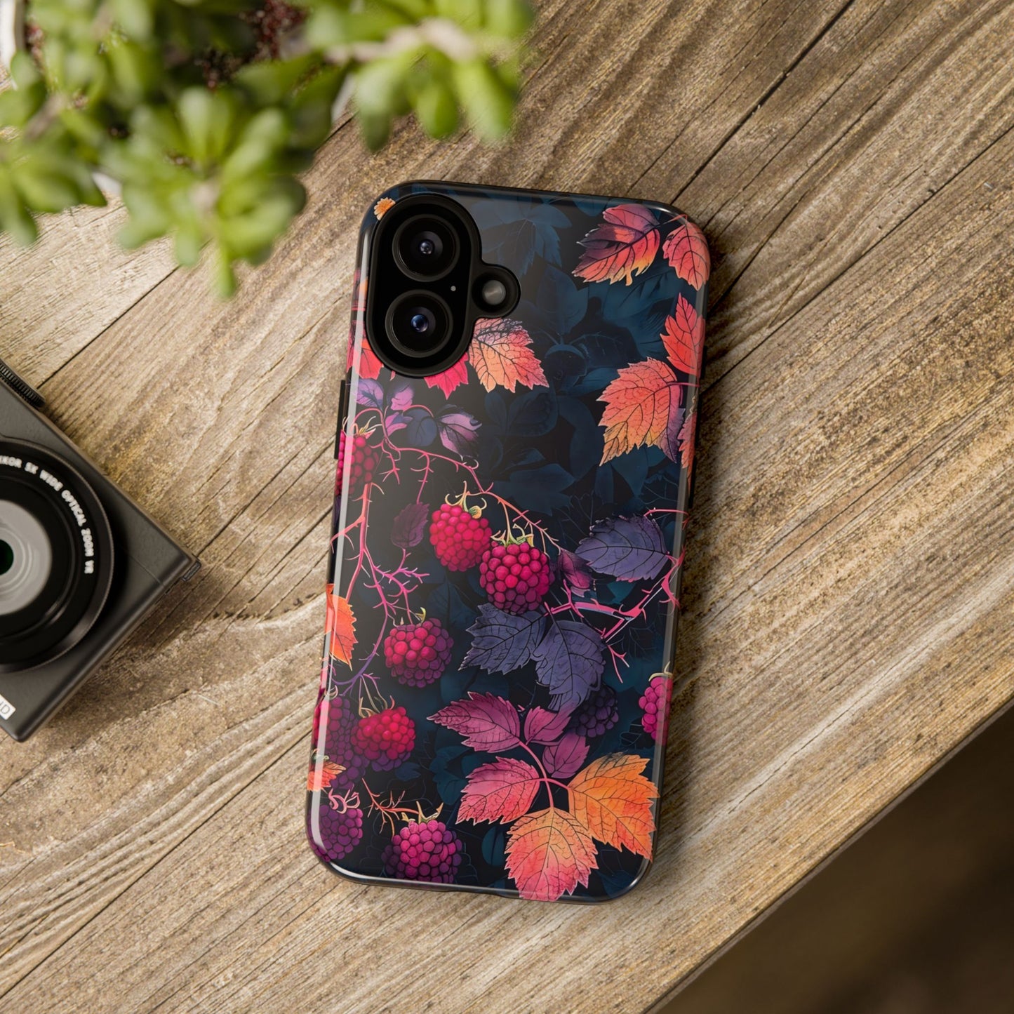 Floral Tough Cases