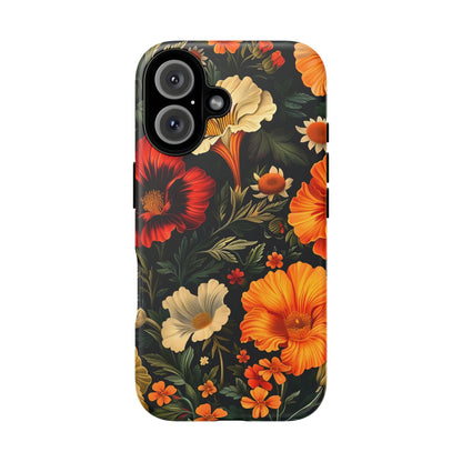 Sunflower Tough Cases