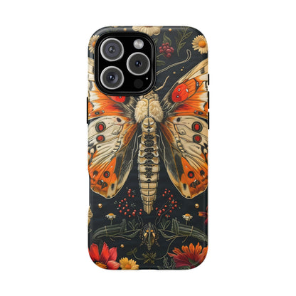 Artistic Butterfly Phone Case for Nature Lovers, Eco-friendly, Gift for Birthdays, Holidays, Unique Cell Phone Accessories