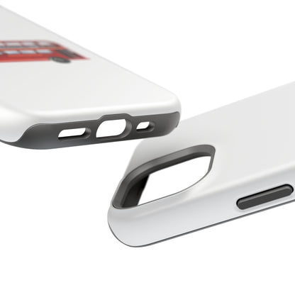 Red Double-Decker Bus Phone Case, London-Themed Tough Covers for Travelers, Unique Gifts for London Lovers, Durable Mobile [...]
