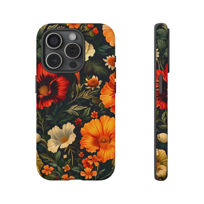Sunflower Tough Cases