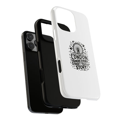 Birthday Girl Phone Case - Tough Cases for Celebrations