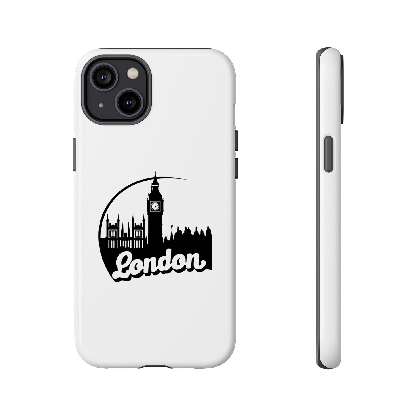 London City Phone Case - Tough and Stylish Tech Accessory