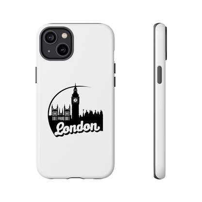 London City Phone Case - Tough and Stylish Tech Accessory