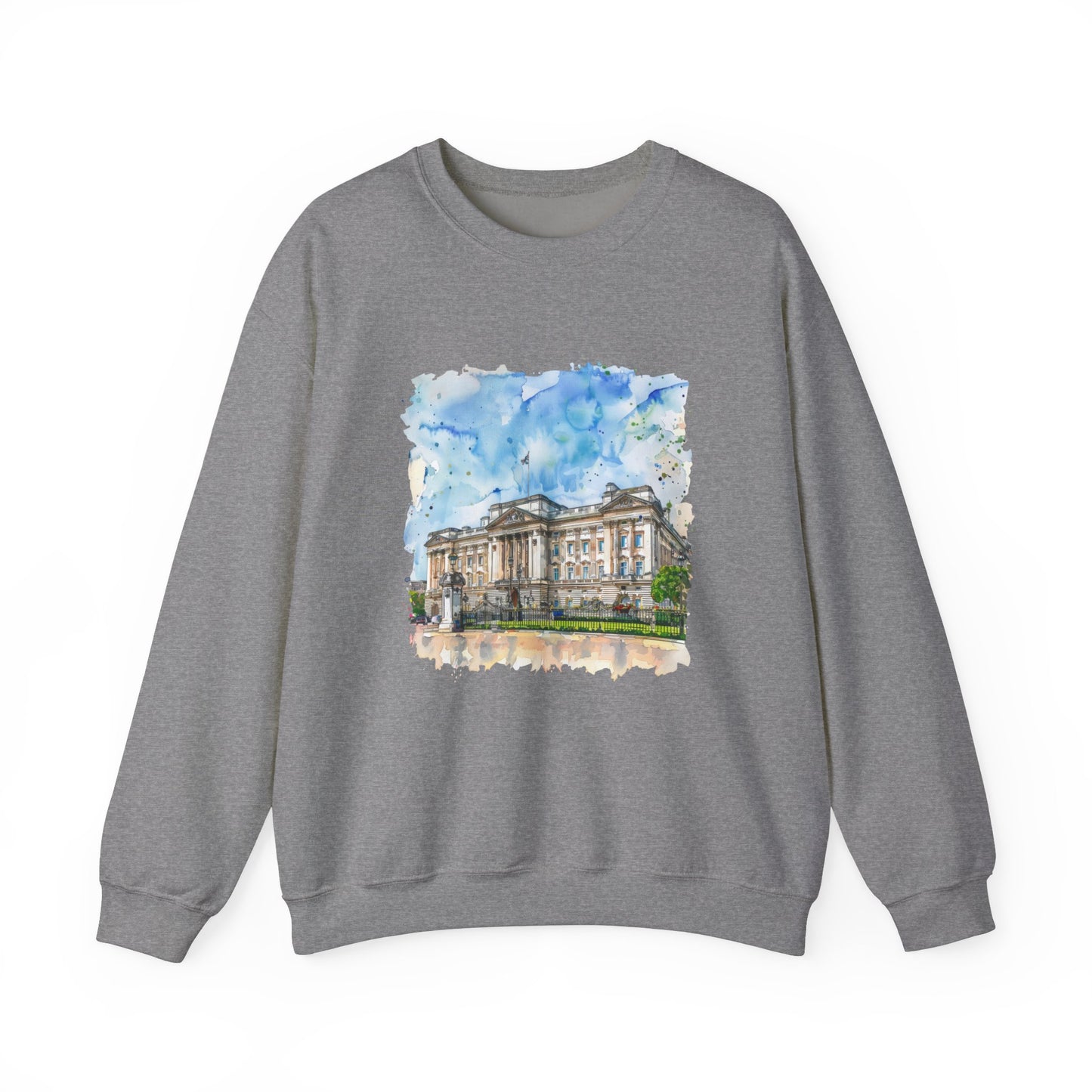 Unisex Heavy Blend™ Crewneck Sweatshirt Classy - Elgand's Beauty