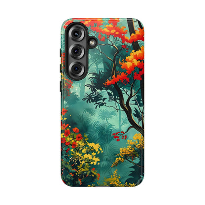 Nature Lover Tough Cases