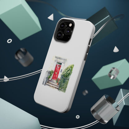 Magnetic Phone Case | Artistic Design | Customizable Gift | Durable Protection | Unique Decor