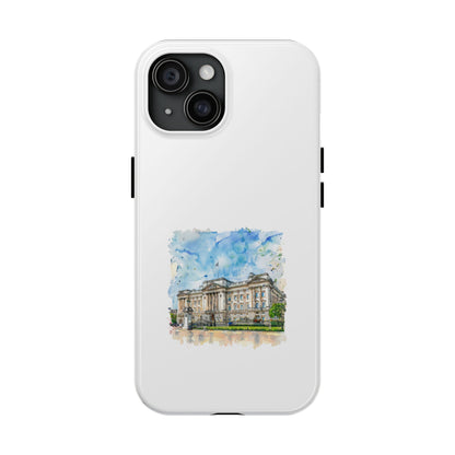 Artistic Tough Phone Case with Watercolor Design, Durable Cell Phone Cover, Protective Phone Case for Art Lovers, Unique Tech [...]