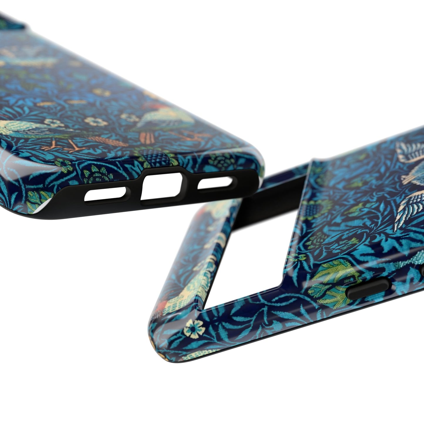 Colorful Bird Phone Case, Tough Cases for Gifts, Nature Lover Accessories, Cute and Durable Phone Cover, Eco-Friendly Mobile Cases
