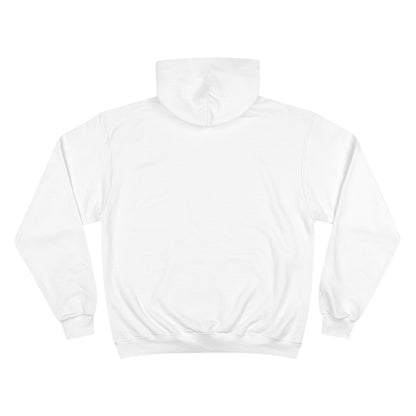 Dynamic Football Design - Sports Passion and Energeic Champion Hoodie