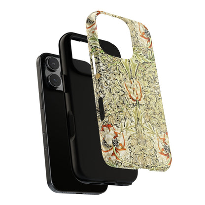 Stylish Phone Case with Floral Design, Tough Case for Protection, Unique Floral Pattern, Gift for Nature Lovers, Ideal for Birthdays, [...]