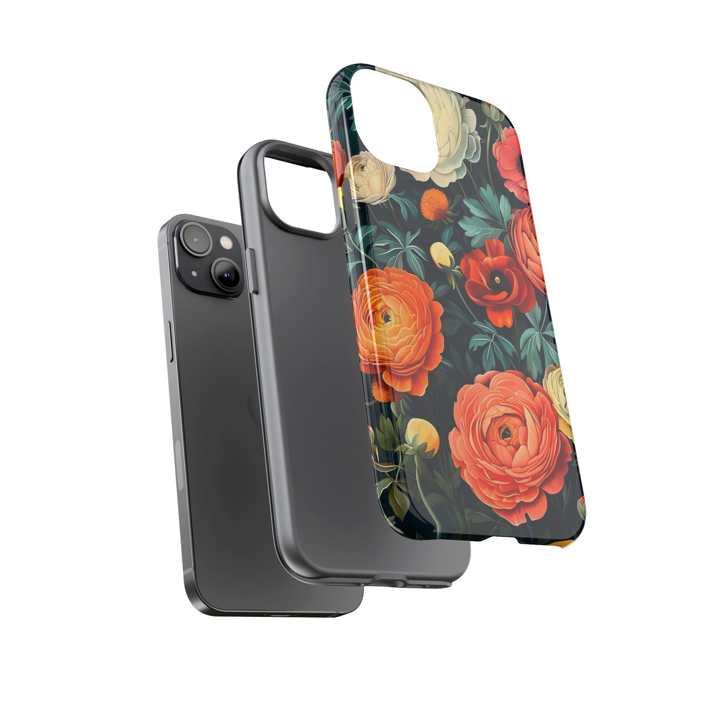 Rose Tough Cases