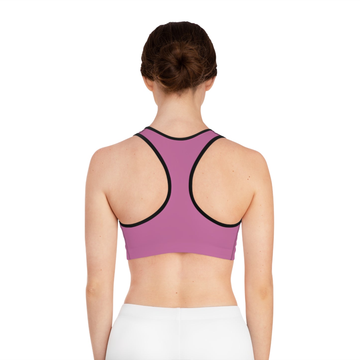 Sports Bra for Active Lifestyle - Serene Cloudscape - Dreamy Cloud Design