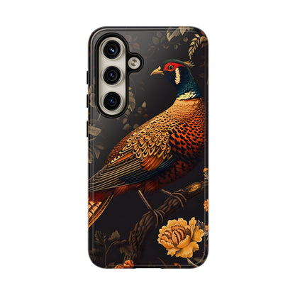 Elegant Bird Phone Case with Floral Design, Tough Phone Cover, Artistic Cell Phone Accessory, Unique Gift for Nature Lovers, Stylish [...]
