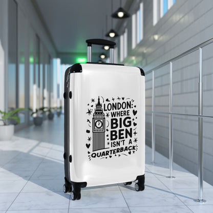 London's Dream - Suitcase