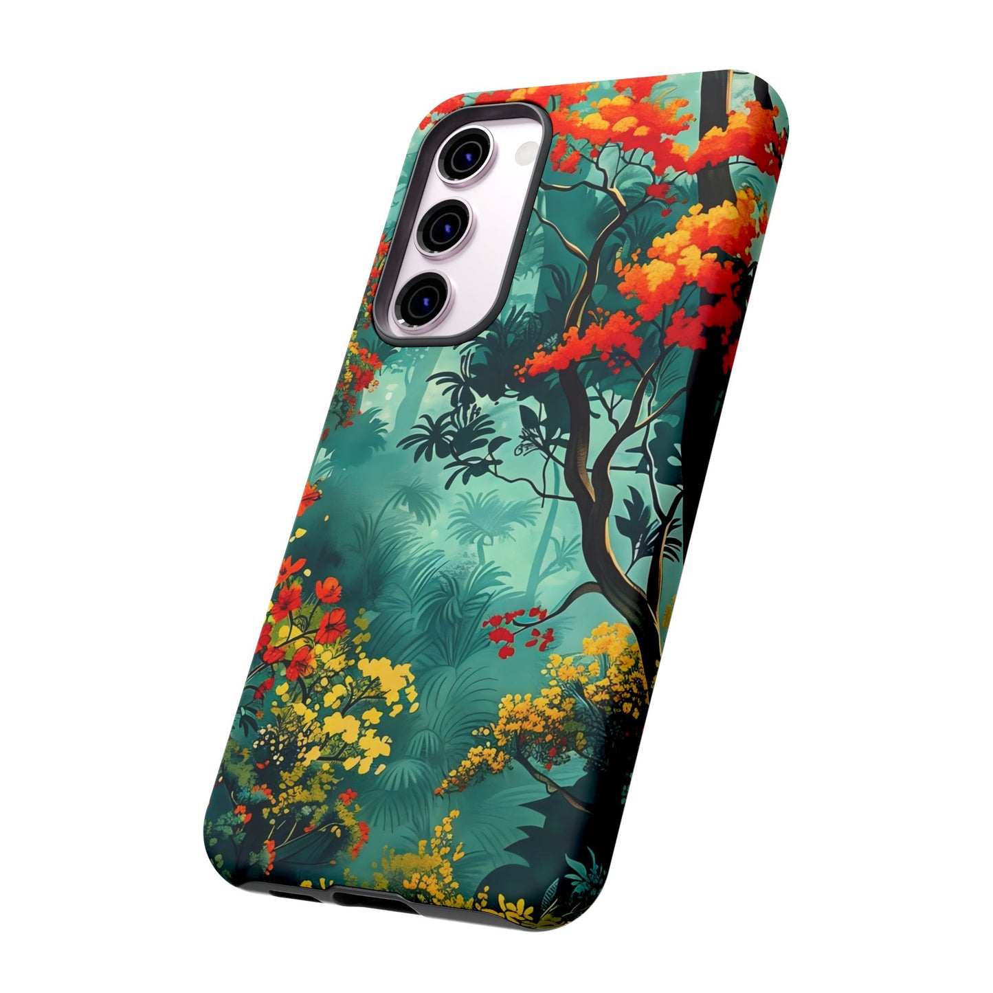 Nature Lover Tough Cases