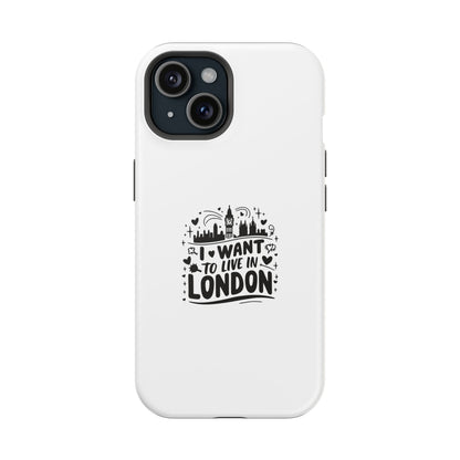 Magnetic Tough Cases