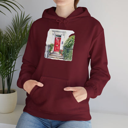 Unisex Heavy Blend™ Hooded Sweatshirt - Scenic Landscapes and Natural Beauty