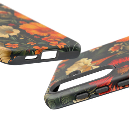 Sunflower Tough Cases