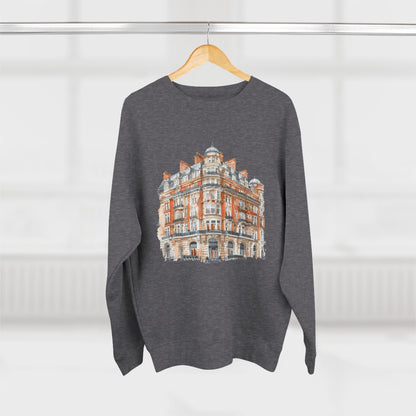 Unisex Crewneck Sweatshirt - British Historic Building