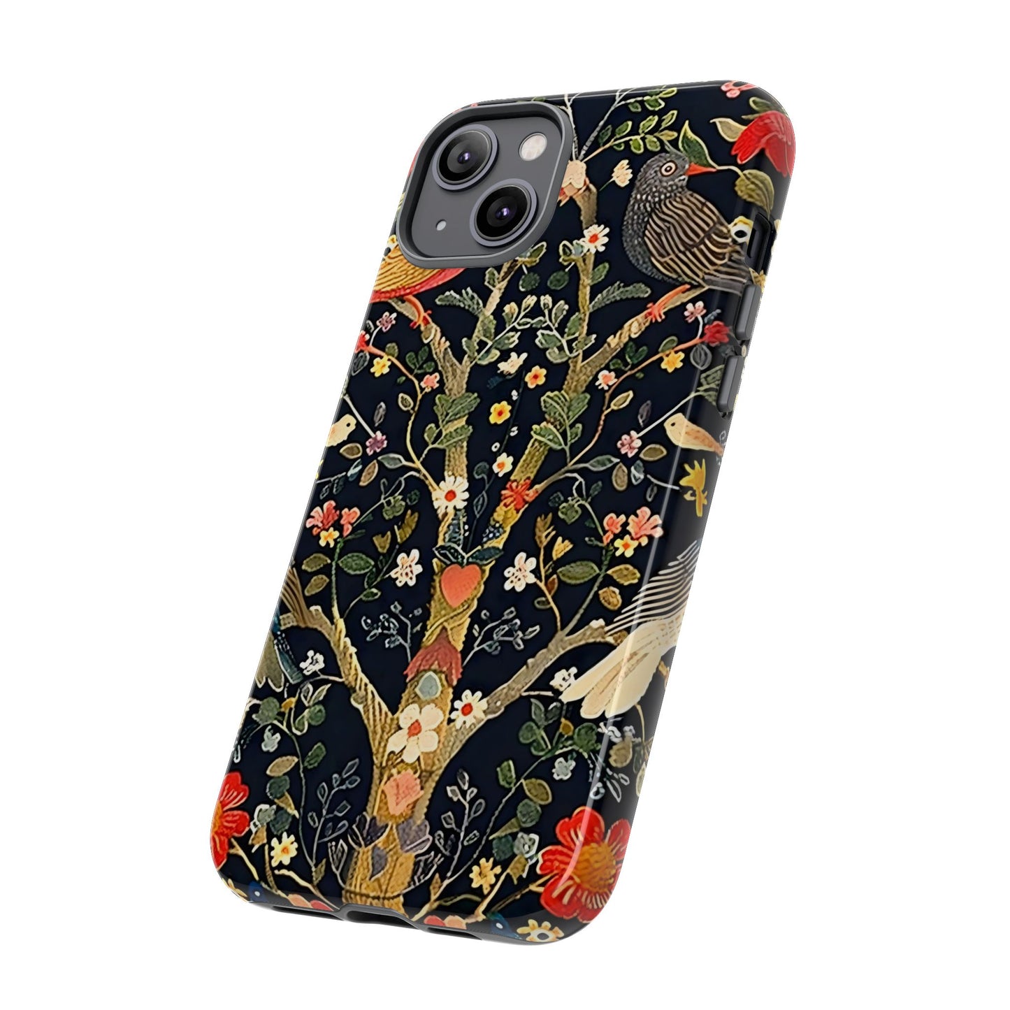 Floral Tough Cases