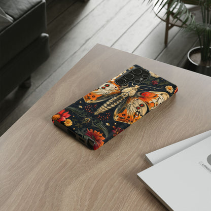 Artistic Butterfly Phone Case for Nature Lovers, Eco-friendly, Gift for Birthdays, Holidays, Unique Cell Phone Accessories