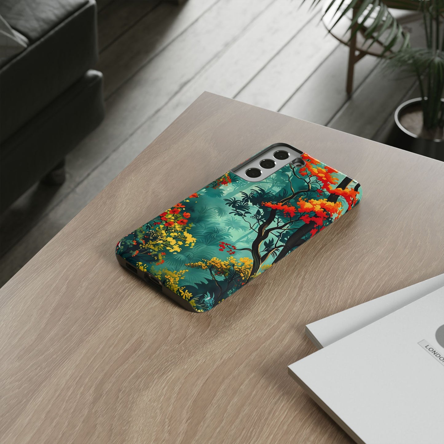 Nature Lover Tough Cases