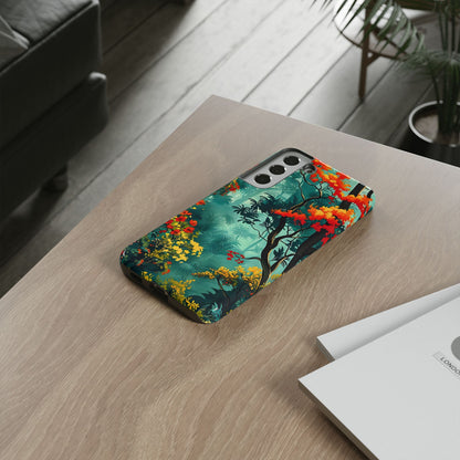 Nature Lover Tough Cases
